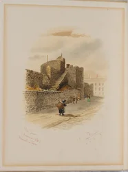 Roze toren, Newcastle upon Tyne